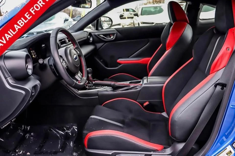 2025 Subaru BRZ 2nd Gen - Image 9 of 11