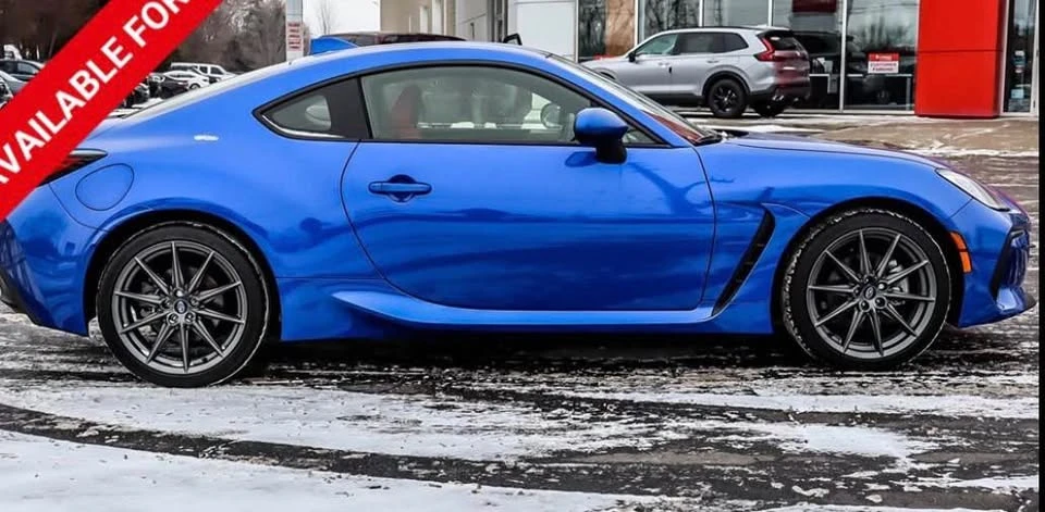2025 Subaru BRZ 2nd Gen - Image 3 of 11