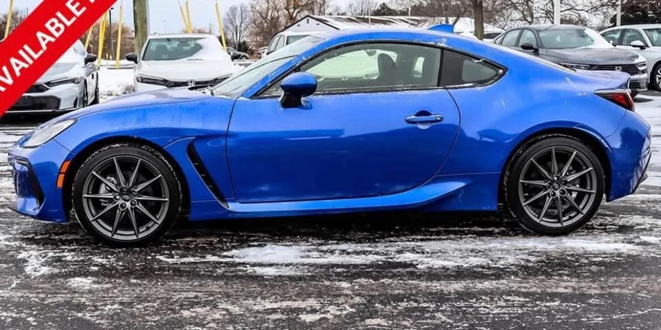 2025 Subaru BRZ 2nd Gen - Image 5 of 11
