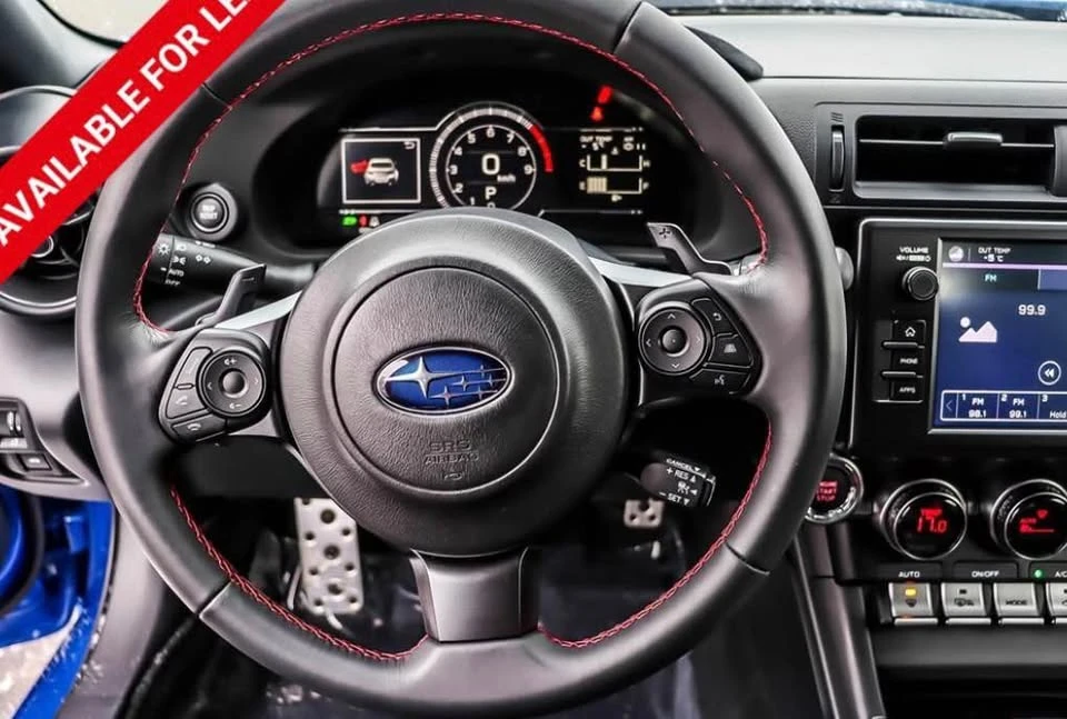 2025 Subaru BRZ 2nd Gen - Image 8 of 11