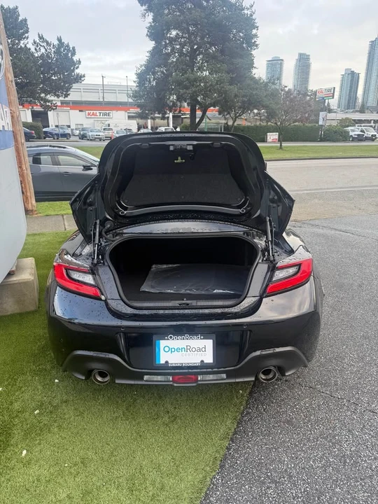 2025 Subaru BRZ 2nd Gen - Image 9 of 9