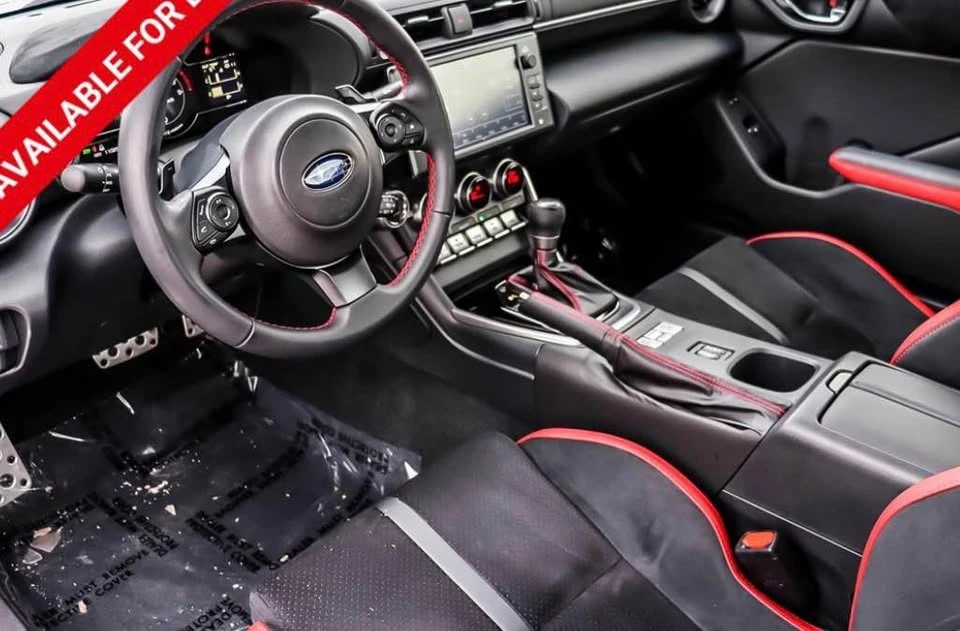 2025 Subaru BRZ 2nd Gen - Image 6 of 11