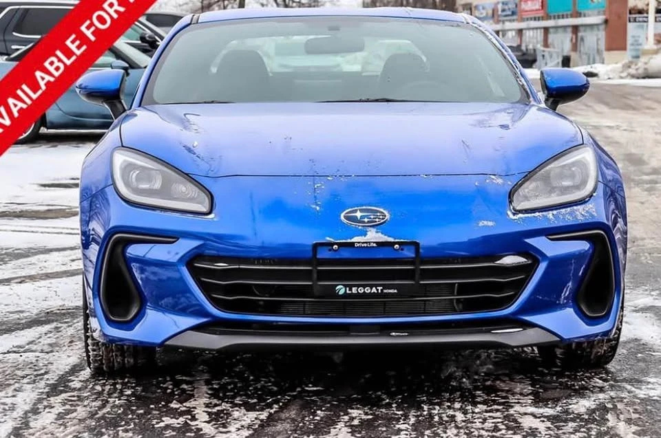 2025 Subaru BRZ 2nd Gen - Image 2 of 11