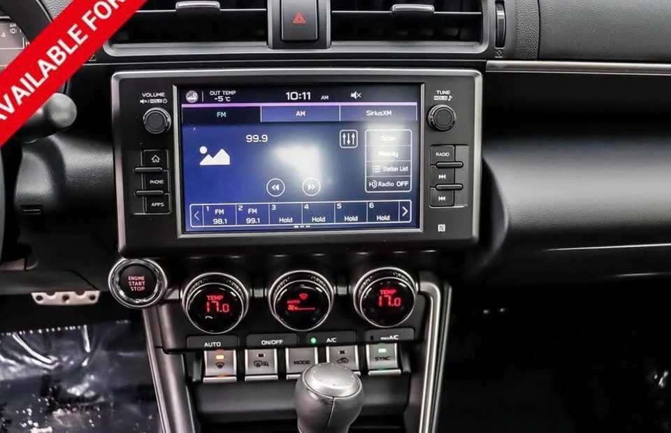 2025 Subaru BRZ 2nd Gen - Image 10 of 11