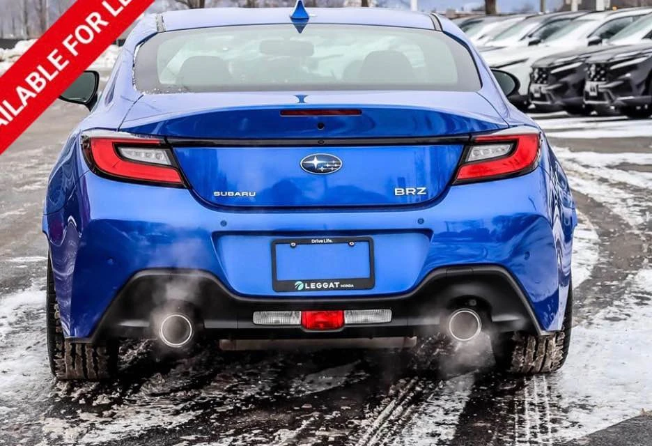 2025 Subaru BRZ 2nd Gen - Image 4 of 11