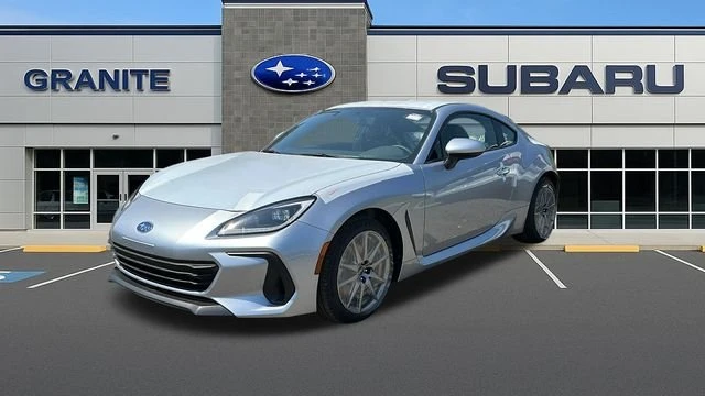 2025 Subaru BRZ 2nd Gen - Image 3 of 17