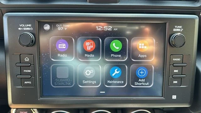 2025 Subaru BRZ 2nd Gen - Image 12 of 17