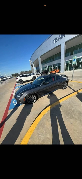 2025 Subaru BRZ 2nd Gen - Image 5 of 6