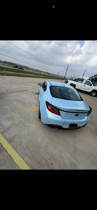 2025 Subaru BRZ 2nd Gen - Image 2 of 6