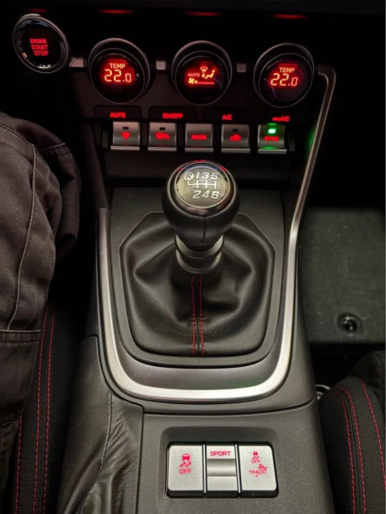 2025 Subaru BRZ 2nd Gen - Image 16 of 16