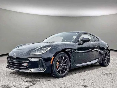 2025 Subaru BRZ tS
