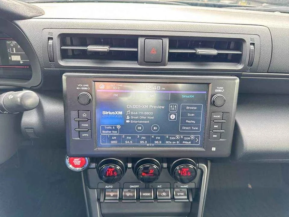 2025 Subaru BRZ 2nd Gen - Image 15 of 20