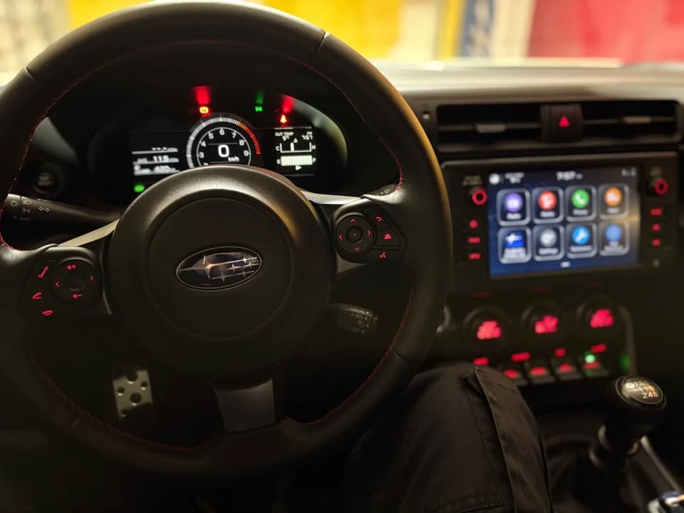 2025 Subaru BRZ 2nd Gen - Image 15 of 16