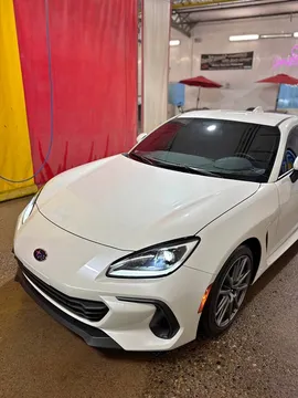 2025 Subaru BRZ
