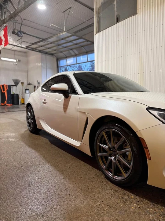 2025 Subaru BRZ 2nd Gen - Image 4 of 16