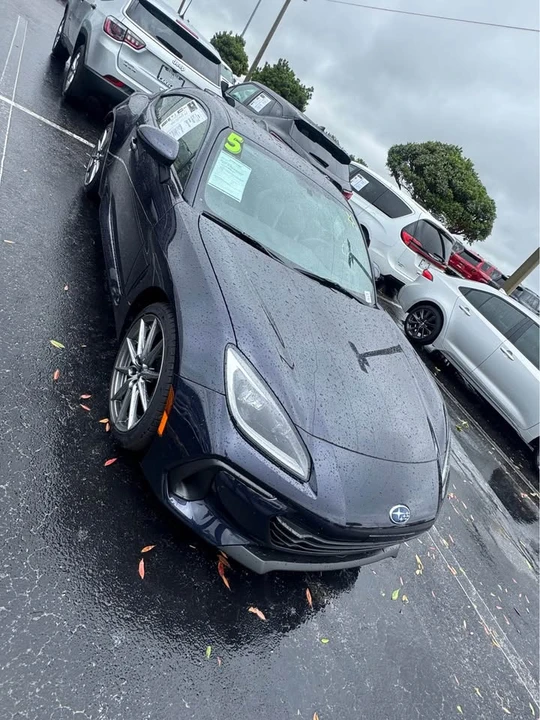 2025 Subaru BRZ 2nd Gen - Image 3 of 3