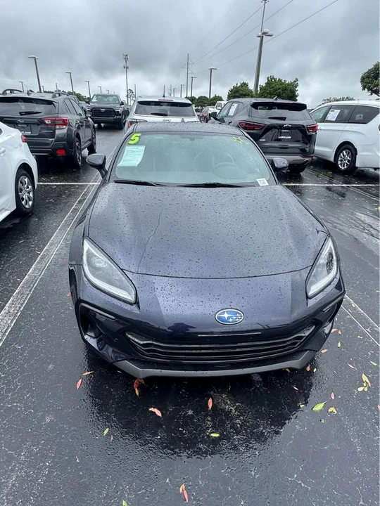 2025 Subaru BRZ 2nd Gen - Image 2 of 3