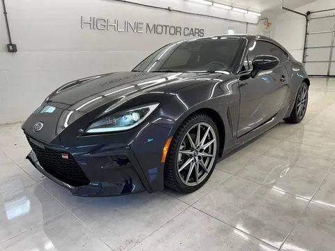 2025 Subaru BRZ