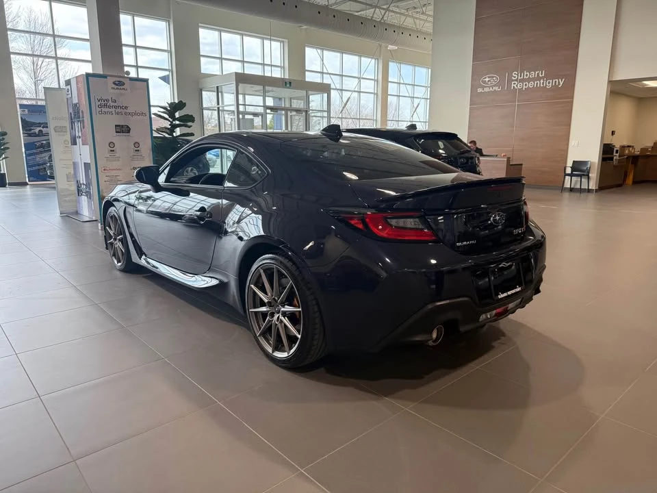 2025 Subaru BRZ 2nd Gen - Image 7 of 19