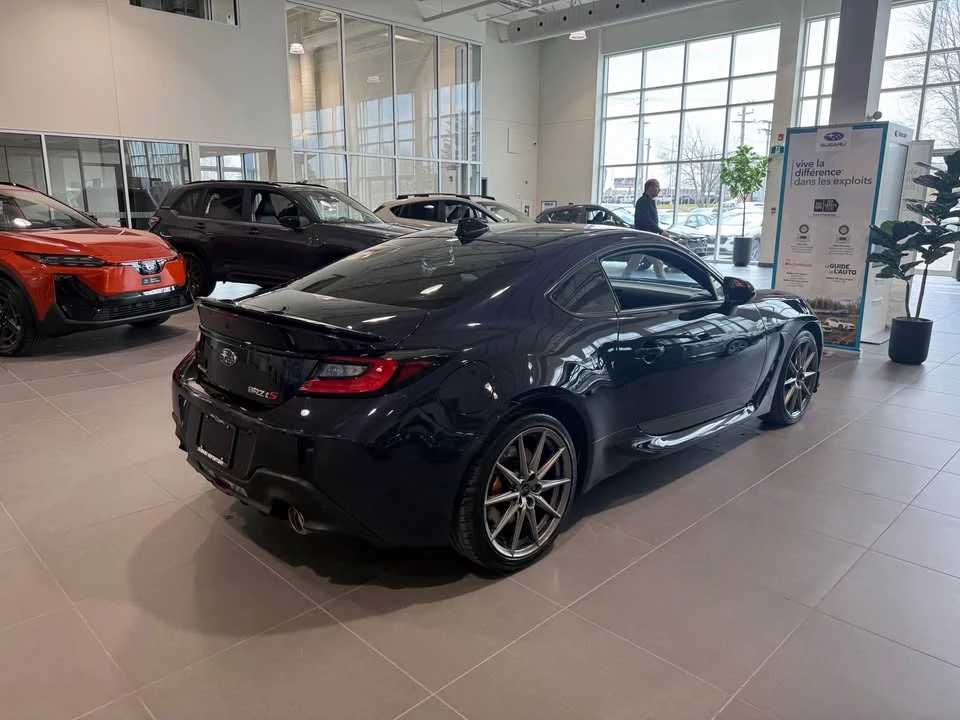 2025 Subaru BRZ 2nd Gen - Image 13 of 19