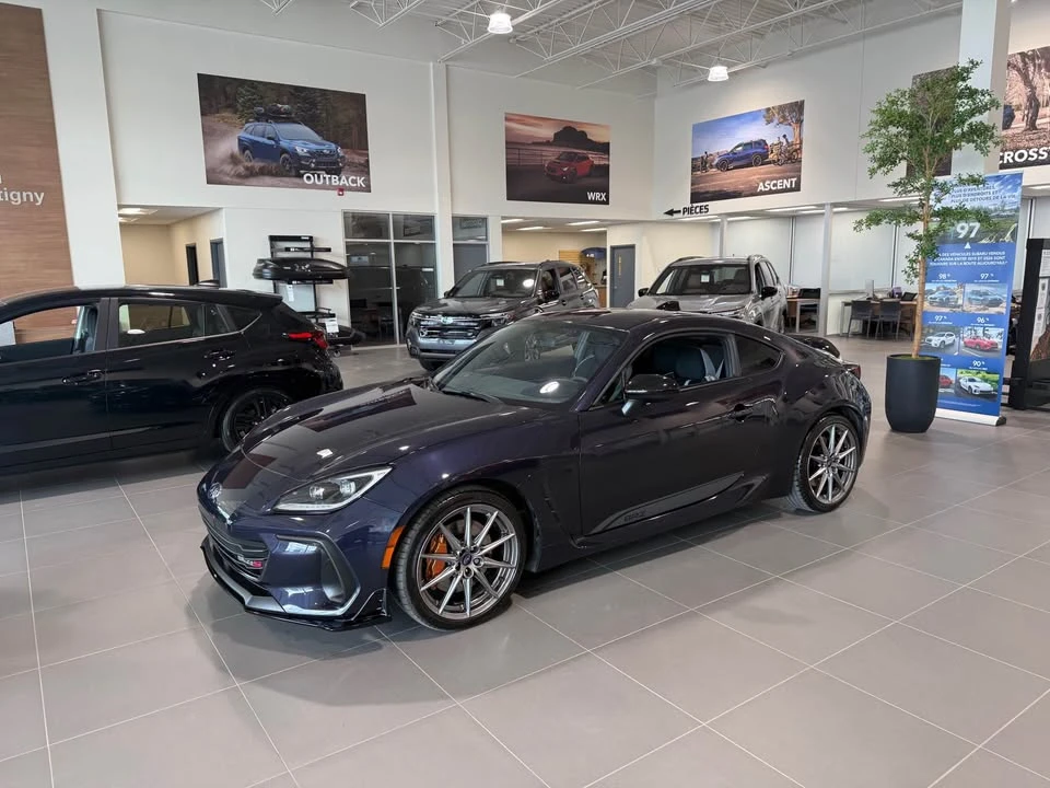 2025 Subaru BRZ 2nd Gen - Image 3 of 19