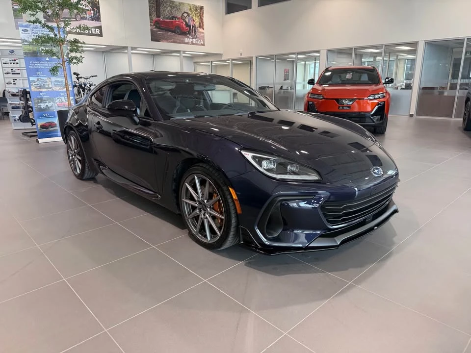 2025 Subaru BRZ 2nd Gen - Image 15 of 19