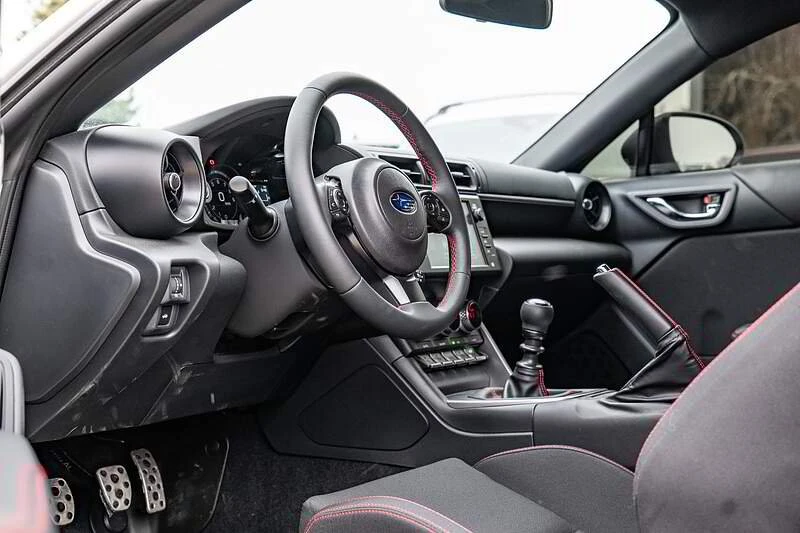 2025 Subaru BRZ 2nd Gen - Image 7 of 7