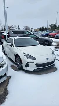 2025 Subaru BRZ