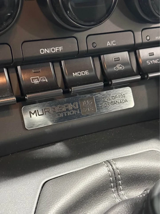 2025 Subaru BRZ 2nd Gen - Image 12 of 19