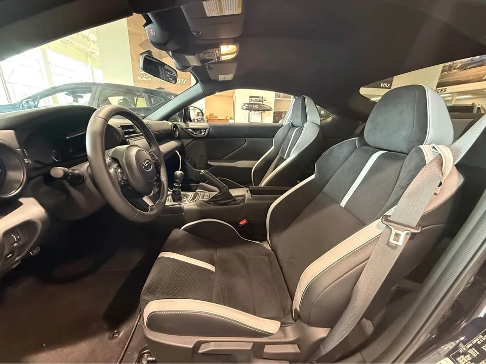 2025 Subaru BRZ 2nd Gen - Image 5 of 19