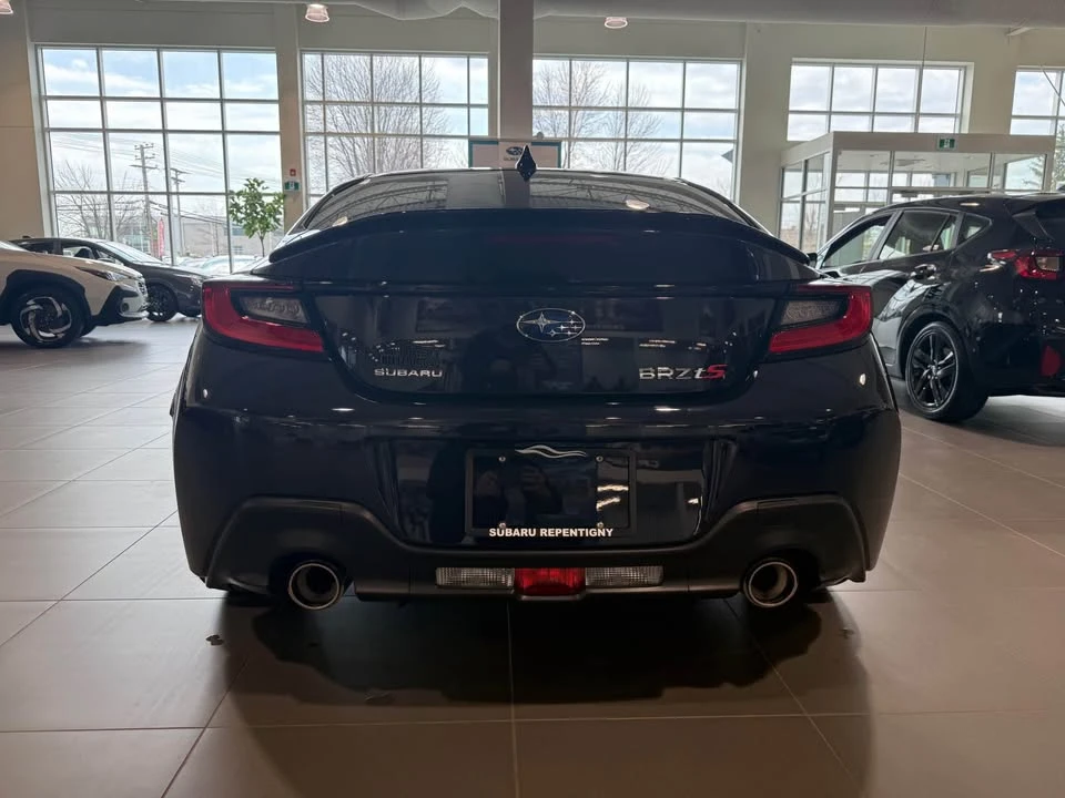 2025 Subaru BRZ 2nd Gen - Image 8 of 19