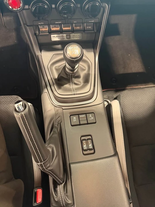 2025 Subaru BRZ 2nd Gen - Image 9 of 19
