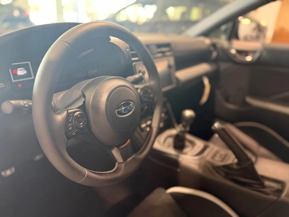 2025 Subaru BRZ 2nd Gen - Image 4 of 19