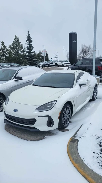 2025 Subaru BRZ 2nd Gen - Image 2 of 3