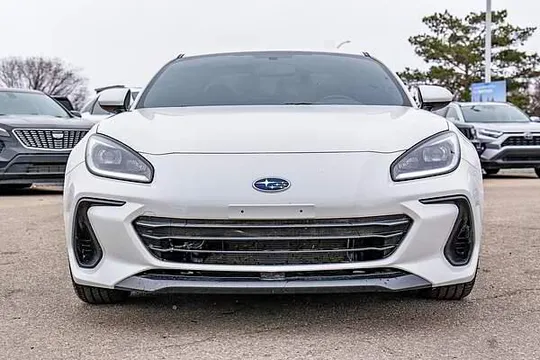 2025 Subaru BRZ
