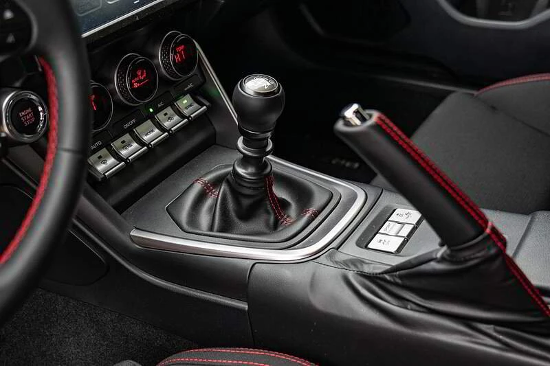 2025 Subaru BRZ 2nd Gen - Image 5 of 7