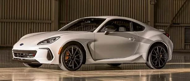 2025 Subaru BRZ 2nd Gen - Image 2 of 2