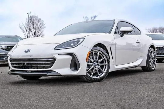 2025 Subaru BRZ