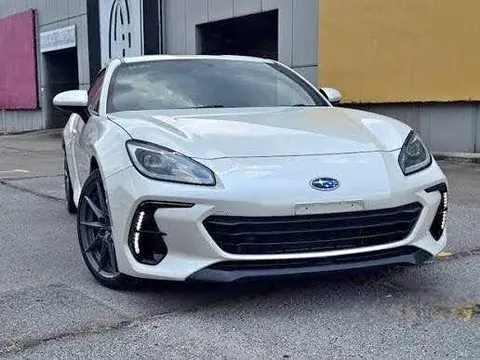 2025 Subaru BRZ