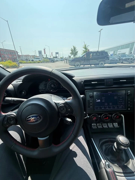 2025 Subaru BRZ 2nd Gen - Image 2 of 4