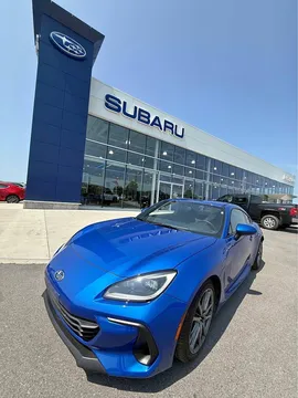 2025 Subaru BRZ