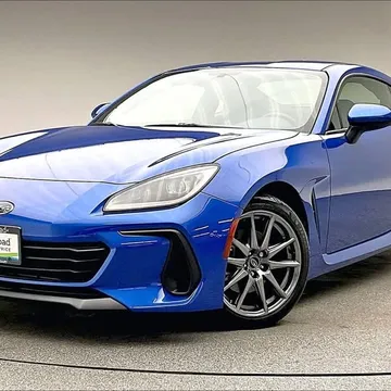 2025 Subaru BRZ 6 MT