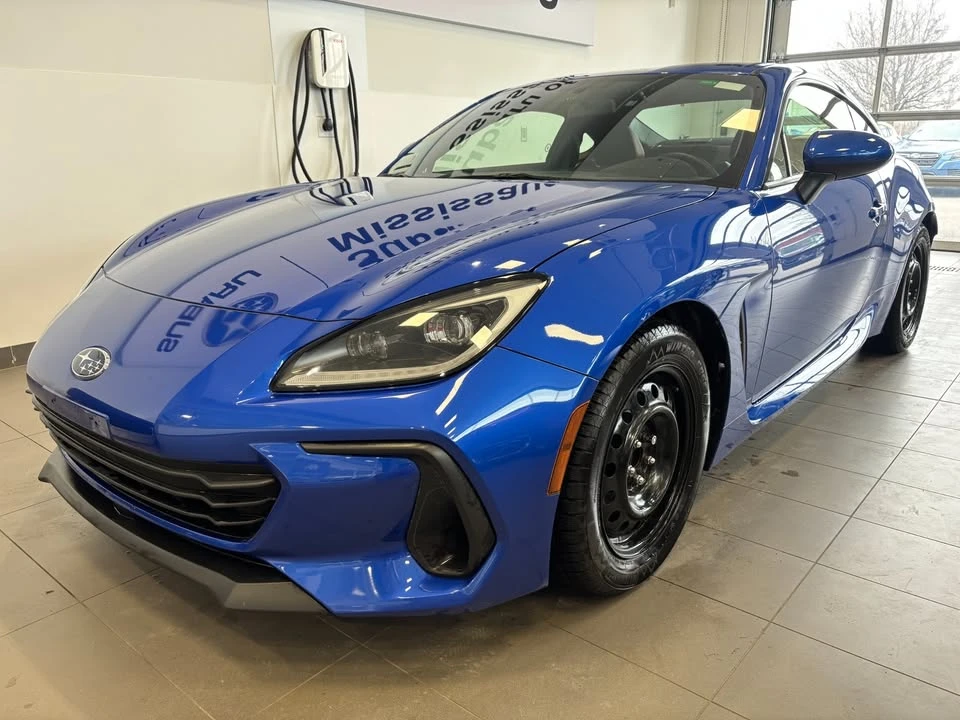 2025 Subaru BRZ 2nd Gen - Image 3 of 10