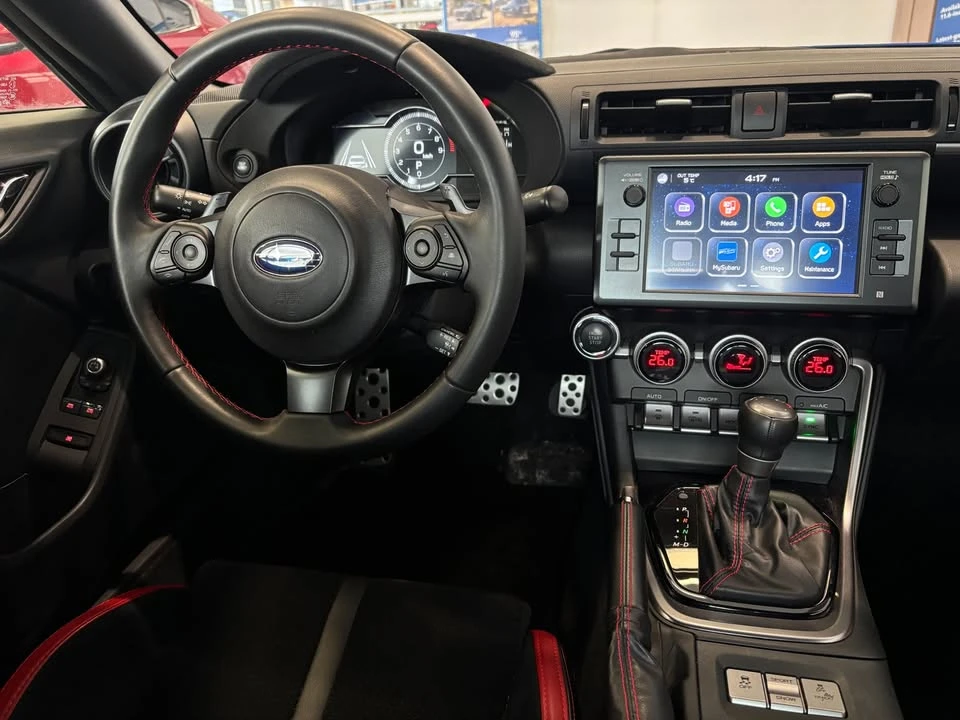 2025 Subaru BRZ 2nd Gen - Image 9 of 10