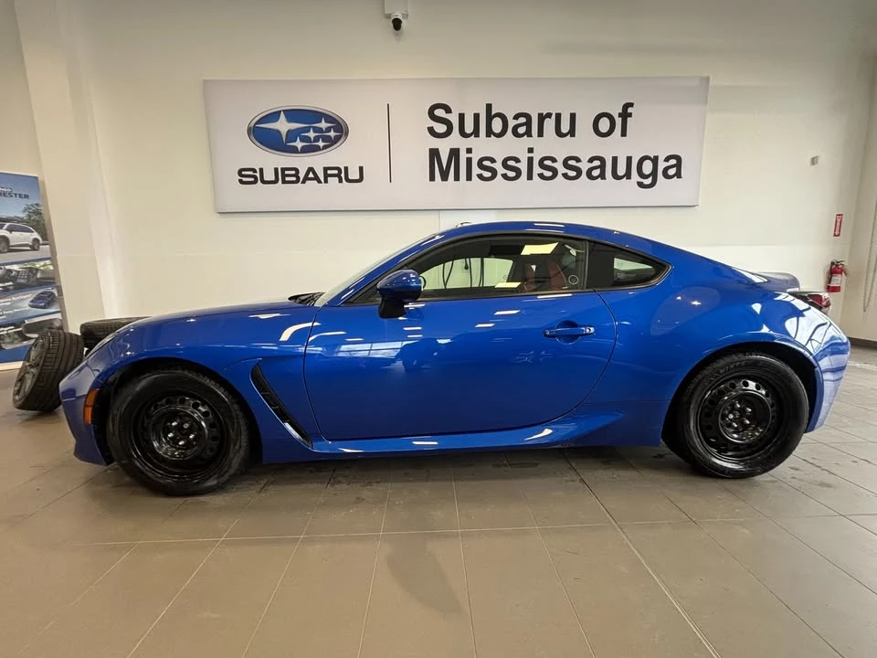 2025 Subaru BRZ 2nd Gen - Image 4 of 10
