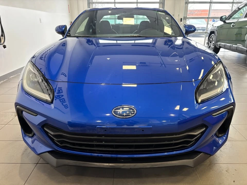 2025 Subaru BRZ 2nd Gen - Image 2 of 10
