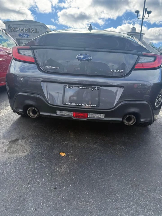 2025 Subaru BRZ 2nd Gen - Image 3 of 11