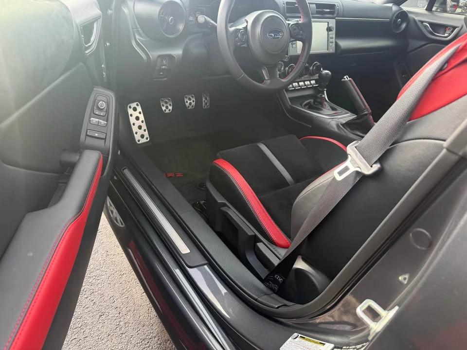 2025 Subaru BRZ 2nd Gen - Image 5 of 11