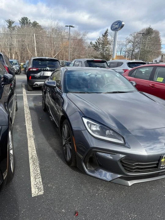 2025 Subaru BRZ 2nd Gen - Image 2 of 11