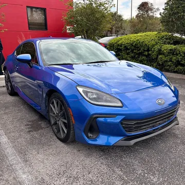 2025 Subaru BRZ Limited